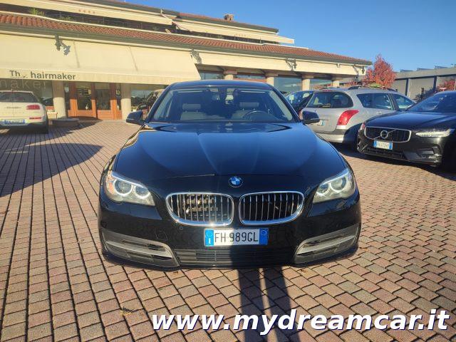 BMW 520 d Touring Business aut.