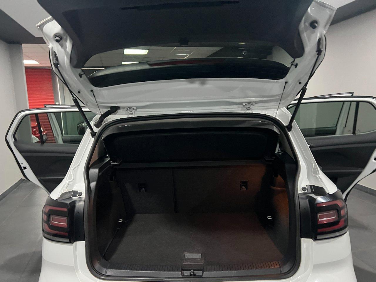 Volkswagen T-Cross 1.0 tsi Advanced 115cv