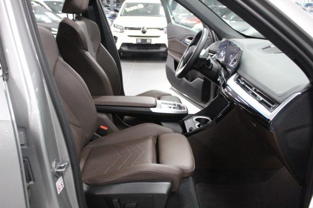 BMW X1 2.0 d S-Drive 150 CV X-Line Automatica