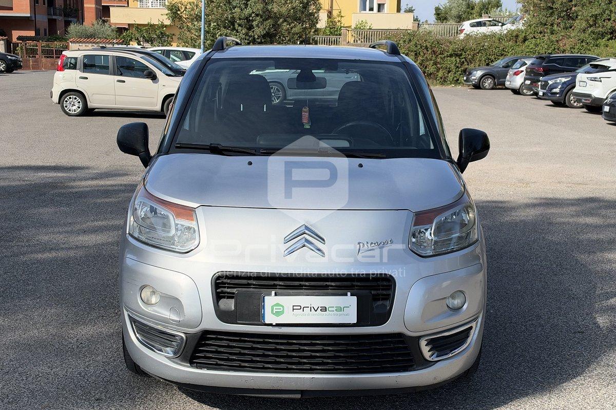 CITROEN C3 Picasso 1.6 HDi 90 airdream Exclusive Style QR