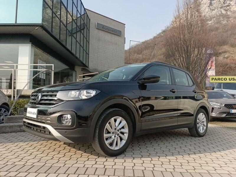 Volkswagen T-Cross 1.0 TSI DSG STYLE