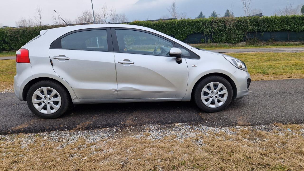 Kia Rio 1.1 CRDi WGT 5p. EX PLUS