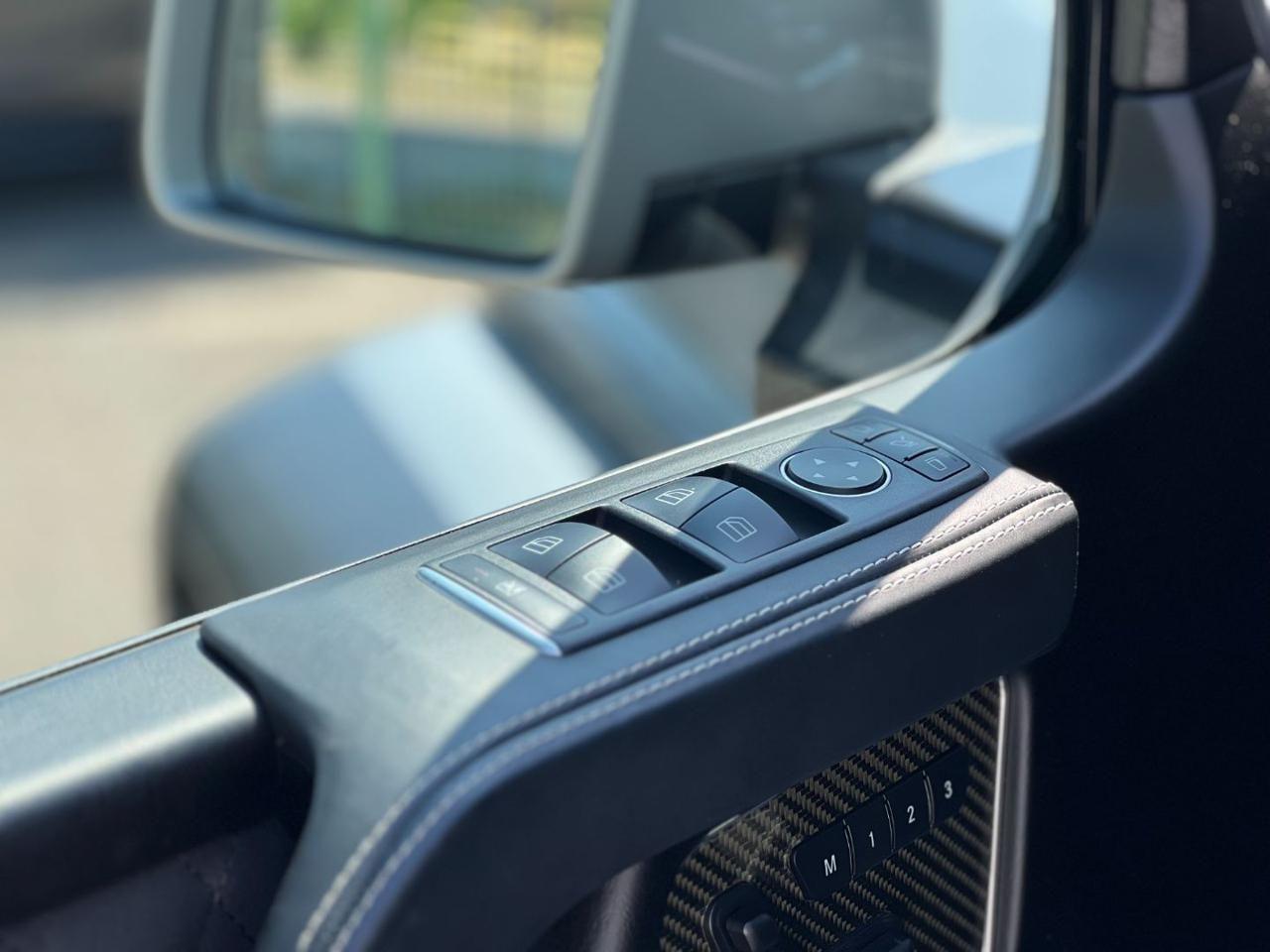 MERCEDES-BENZ G 500 4x4² S.W. DESIGNO PLATINO MAGNO*IVA ESPOSTA