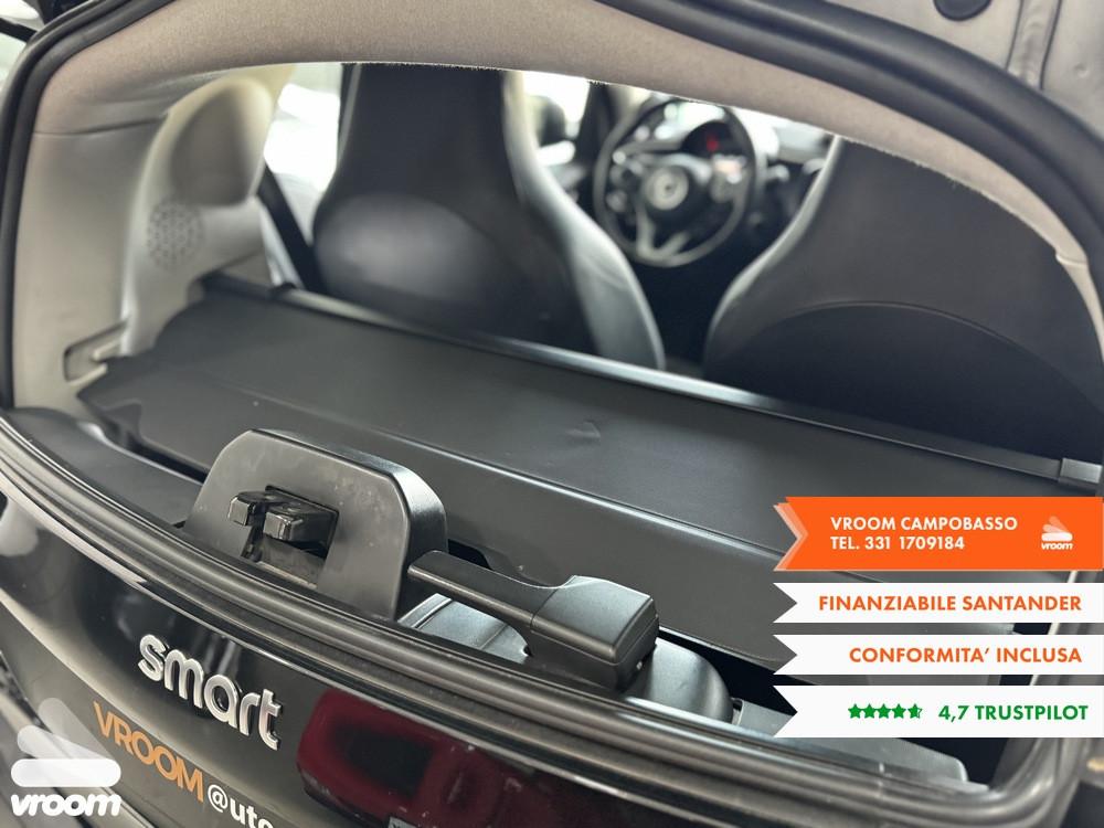 SMART fortwo 0.9 Turbo twinamic 20th anniversary
