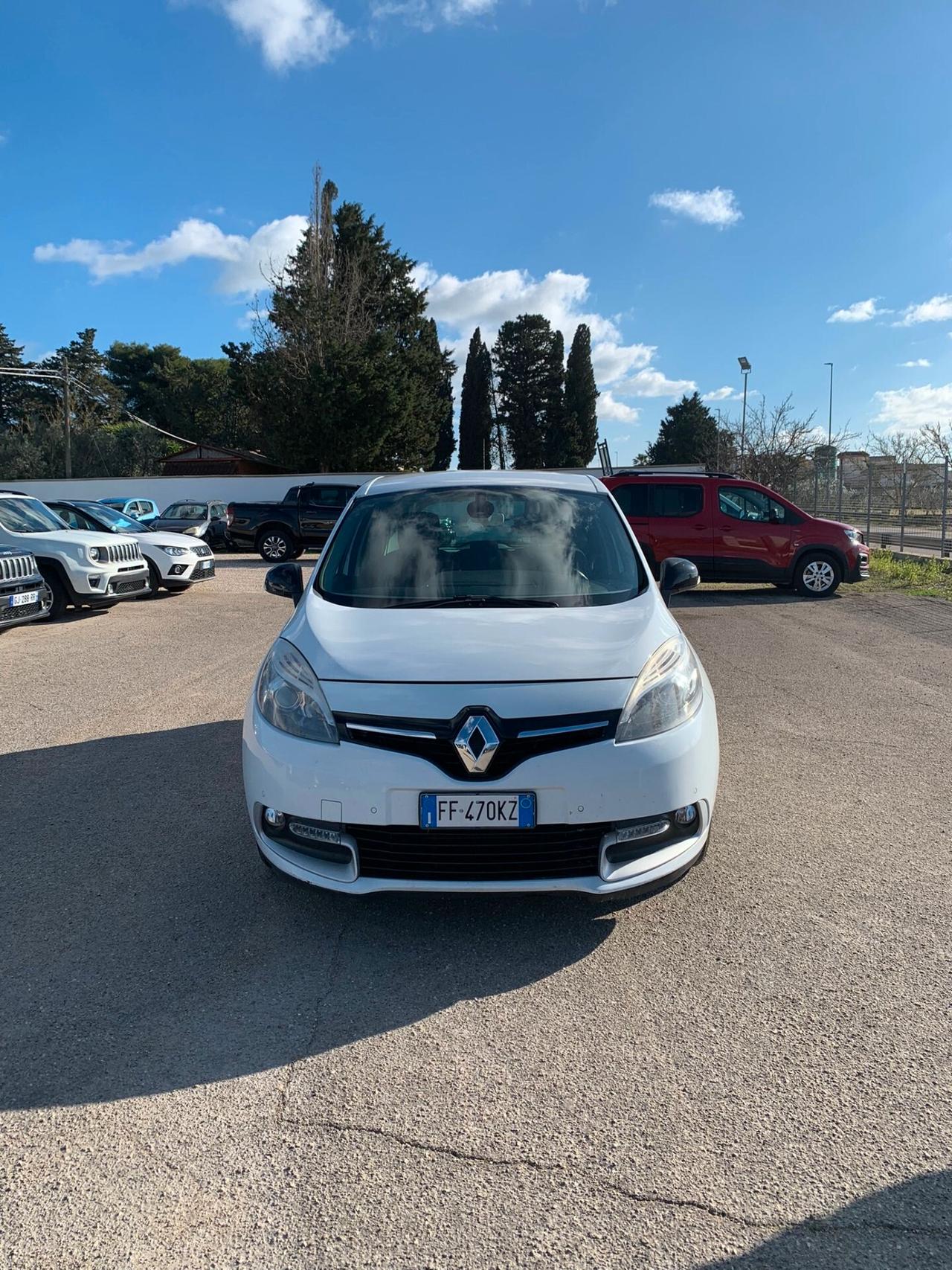 Renault Scenic Scénic dCi 8V 110 CV Energy Zen