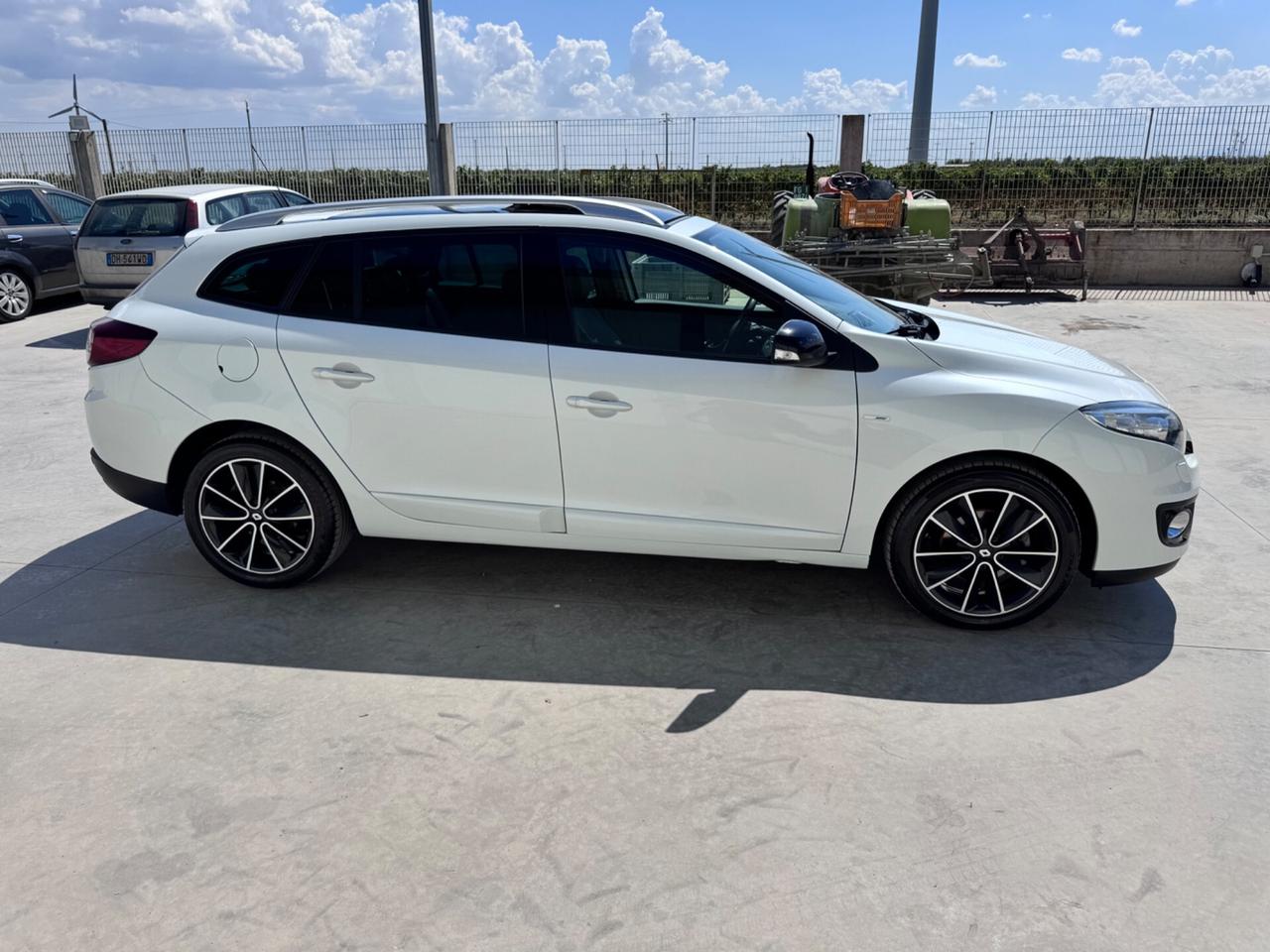 Renault Megane Mégane 1.5 dCi 110CV Start&Stop Energy GT Line