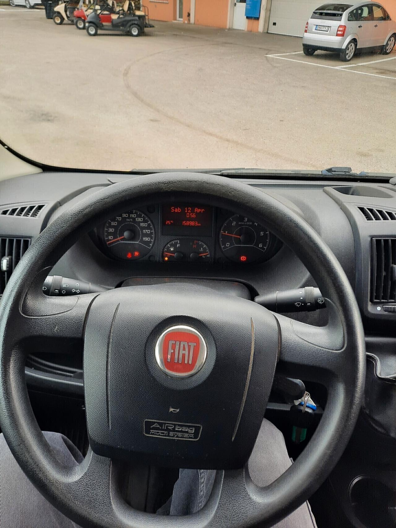 Fiat Ducato 30 2.3 MJT 130CV PC-TN Furgone PR.IVATO