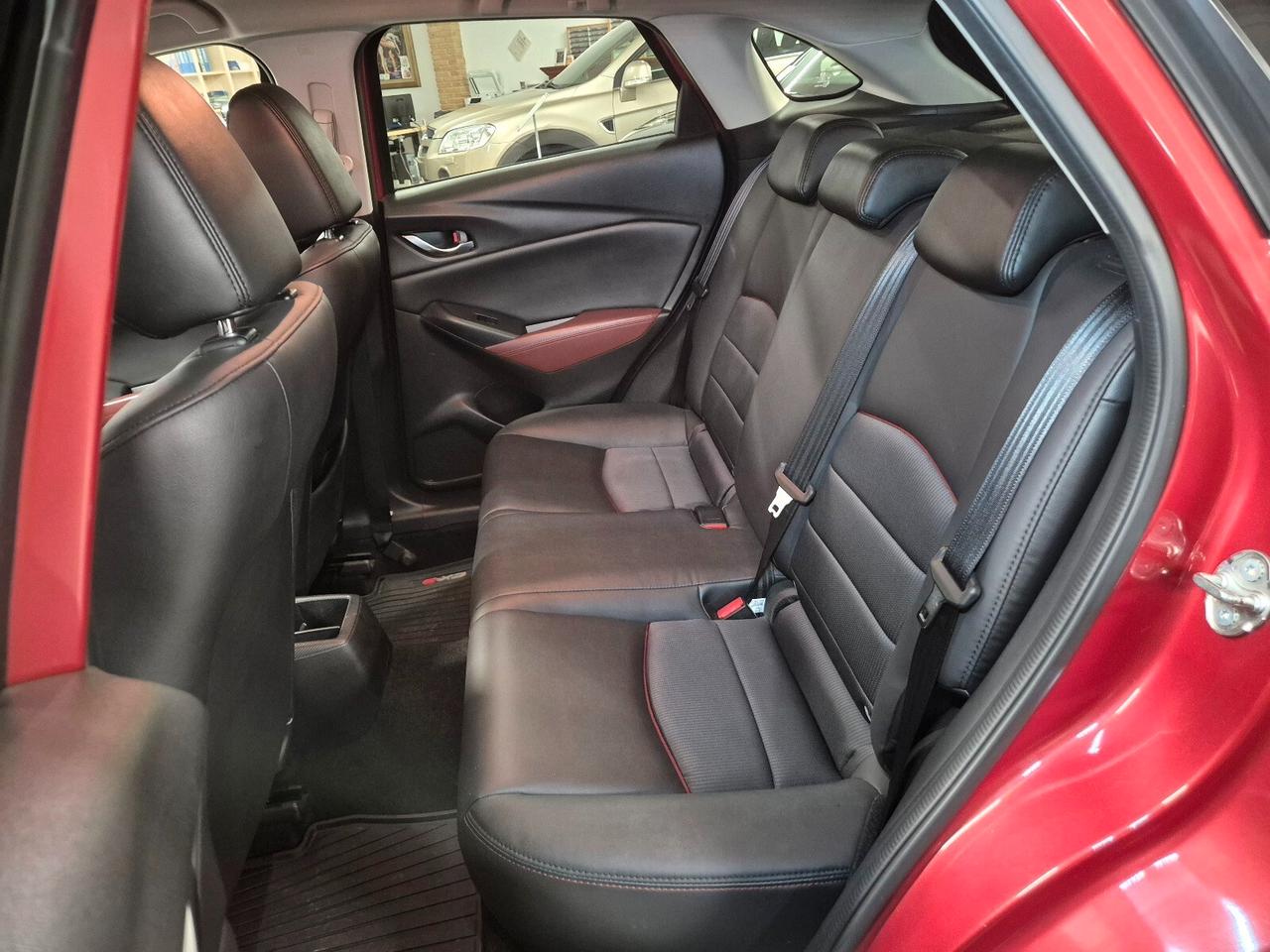 Mazda CX-3 2.0L Skyactiv-G AWD Exceed 4x4