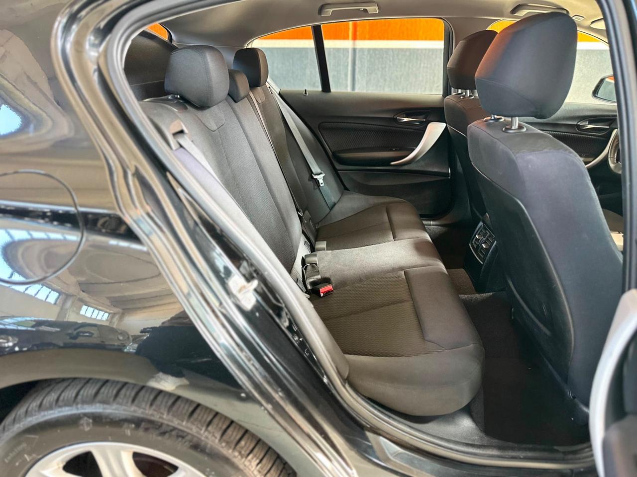 Bmw 116 116d 5p. Sport NEOPATENTATI AUTOMATICO