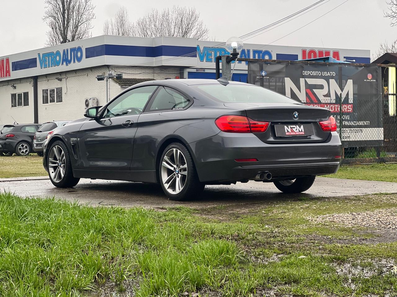 Bmw 420 420d Coupé Sport