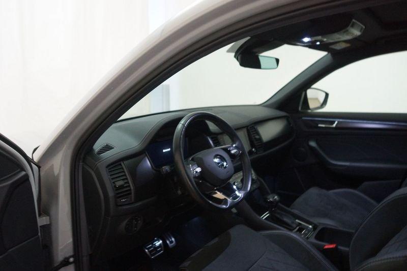 Škoda Kodiaq 2.0 TDI 110KW SPORTLINE DSG 7posti