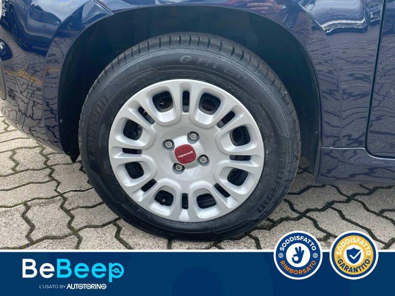 FIAT Panda 1.2 LOUNGE S&S 69CV MY19