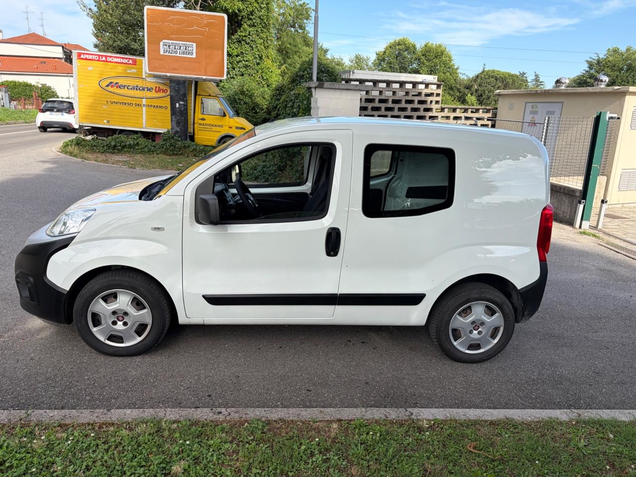 Fiat Fiorino 1.3 MJT 95CV Cargo SX