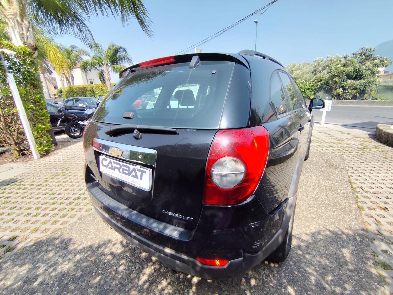 Chevrolet Captiva 2.0 vcdi 16v LS
