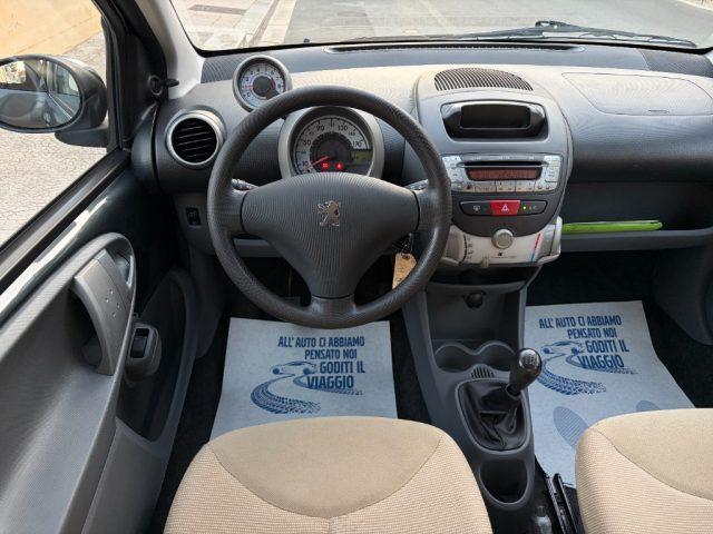 PEUGEOT 107 1.0 68CV 5p.