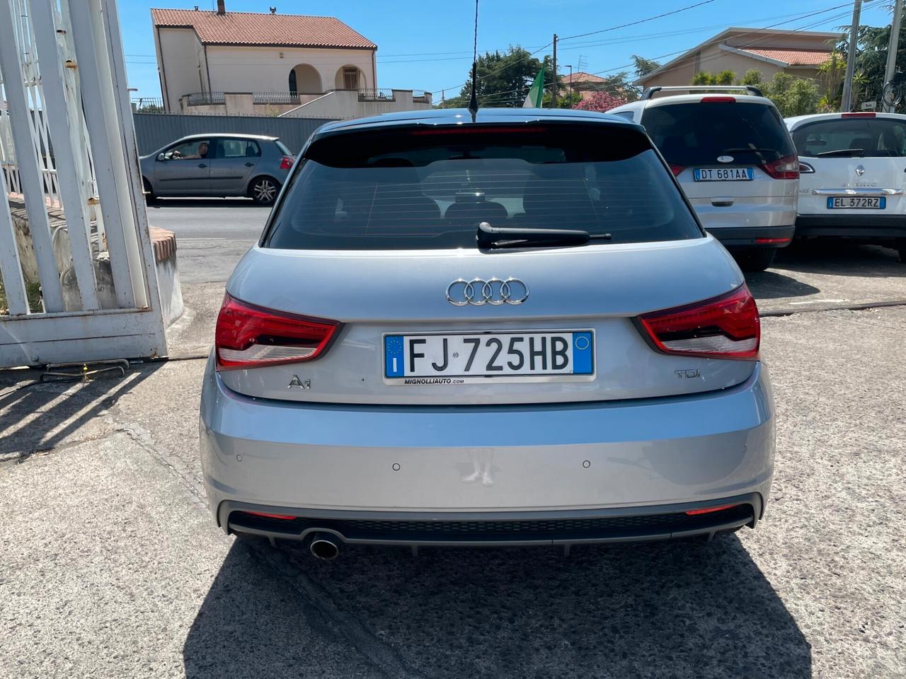 Audi A1 SPB 1.4 TDI S Line