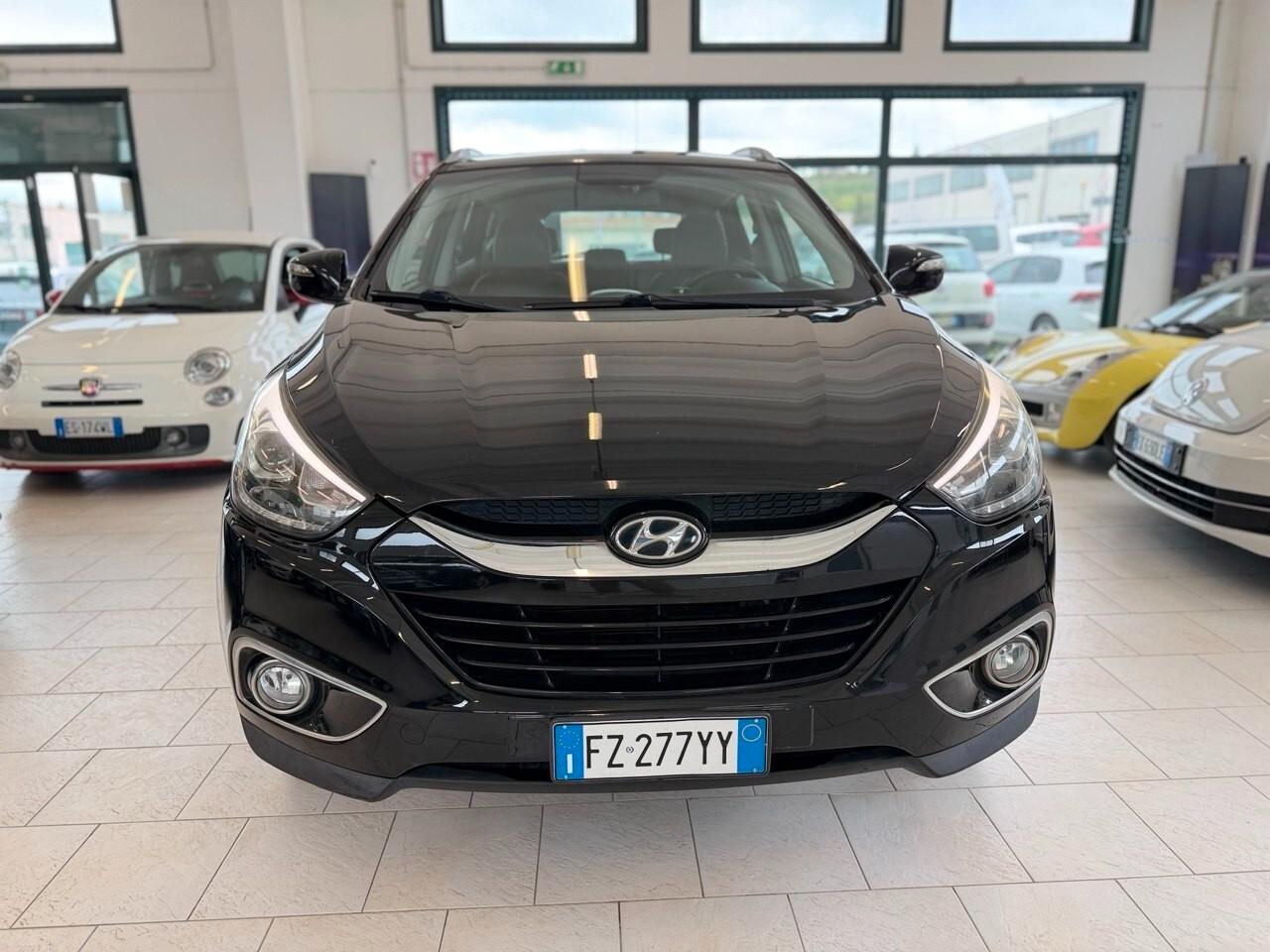 Hyundai iX35 1.7 CRDi 2WD Comfort