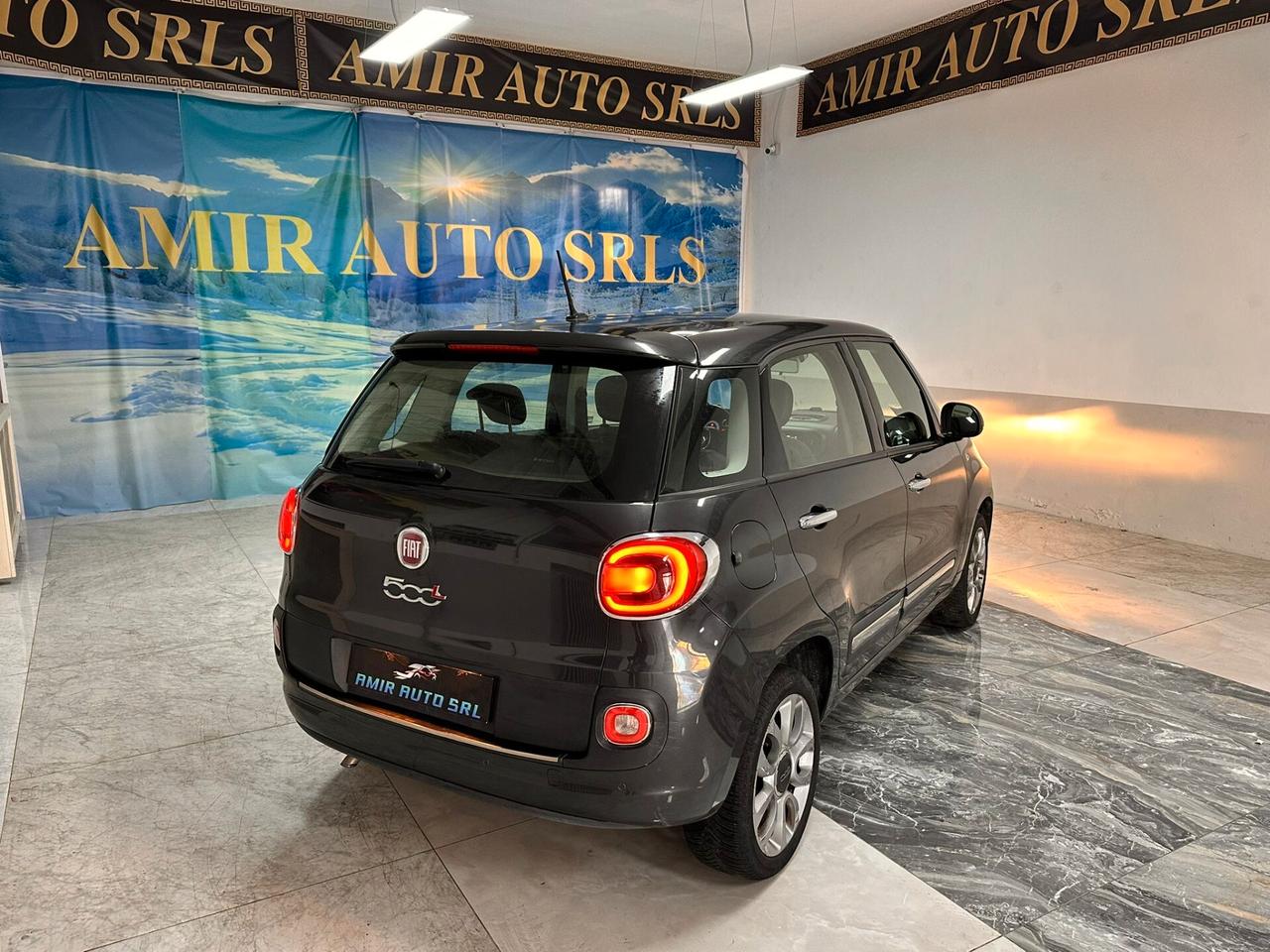 Fiat 500L 0.9 TwinAir Turbo Natural Power Lounge