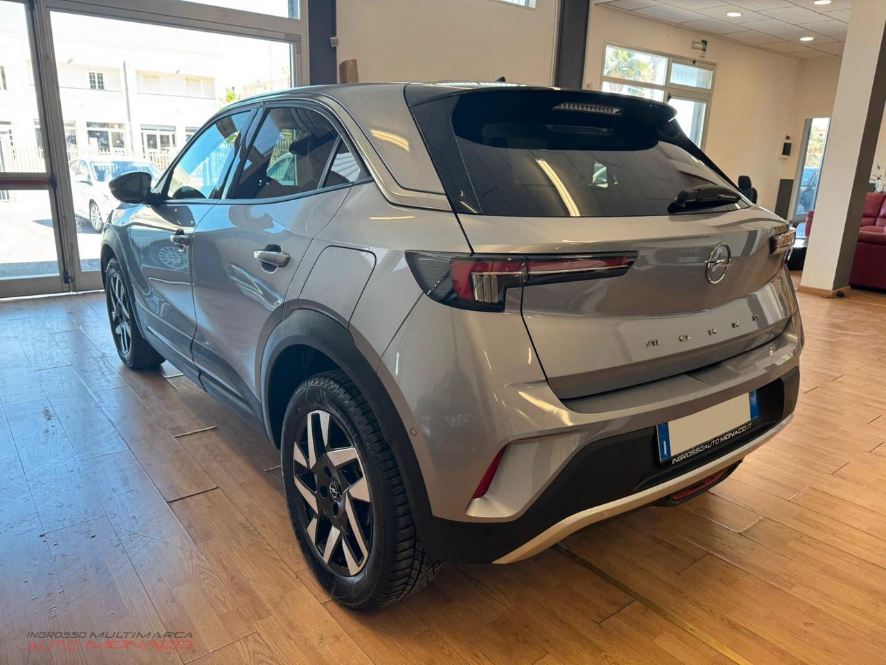 Opel Mokka 1.5 diesel 110cv Ultimate 2022