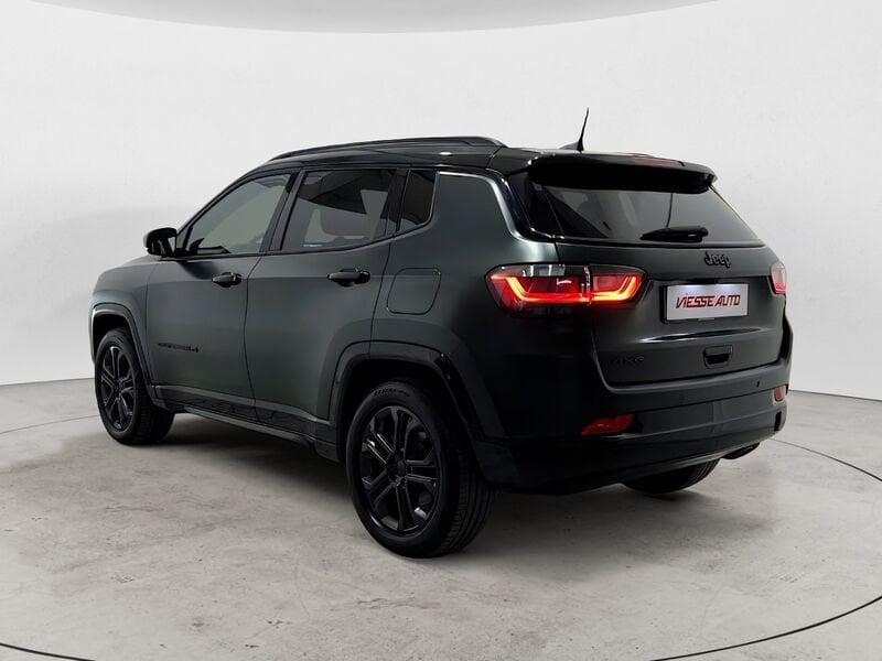 Jeep Compass Compass 1.3 Turbo T4 190 CV PHEV AT6 4xe 80th Anniversary