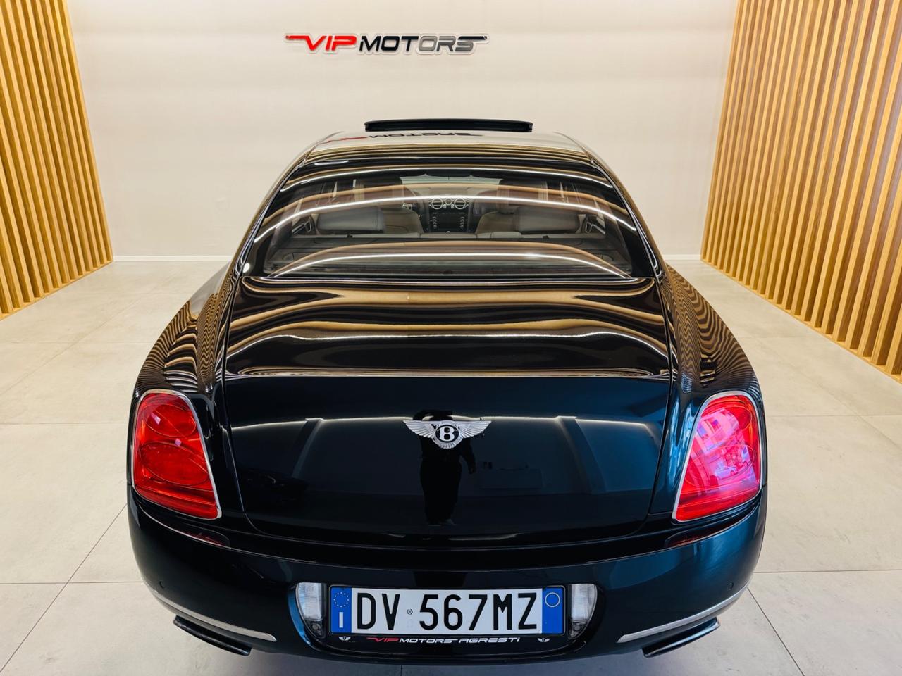 Bentley Flying Spur SPEED 6.0 W12 610CV - Full Mulliner - 2009