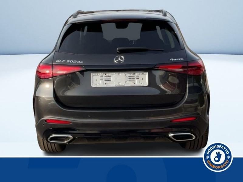 Mercedes-Benz GLC 300de 4Matic EQ-Power AMG Line Advanced Tech