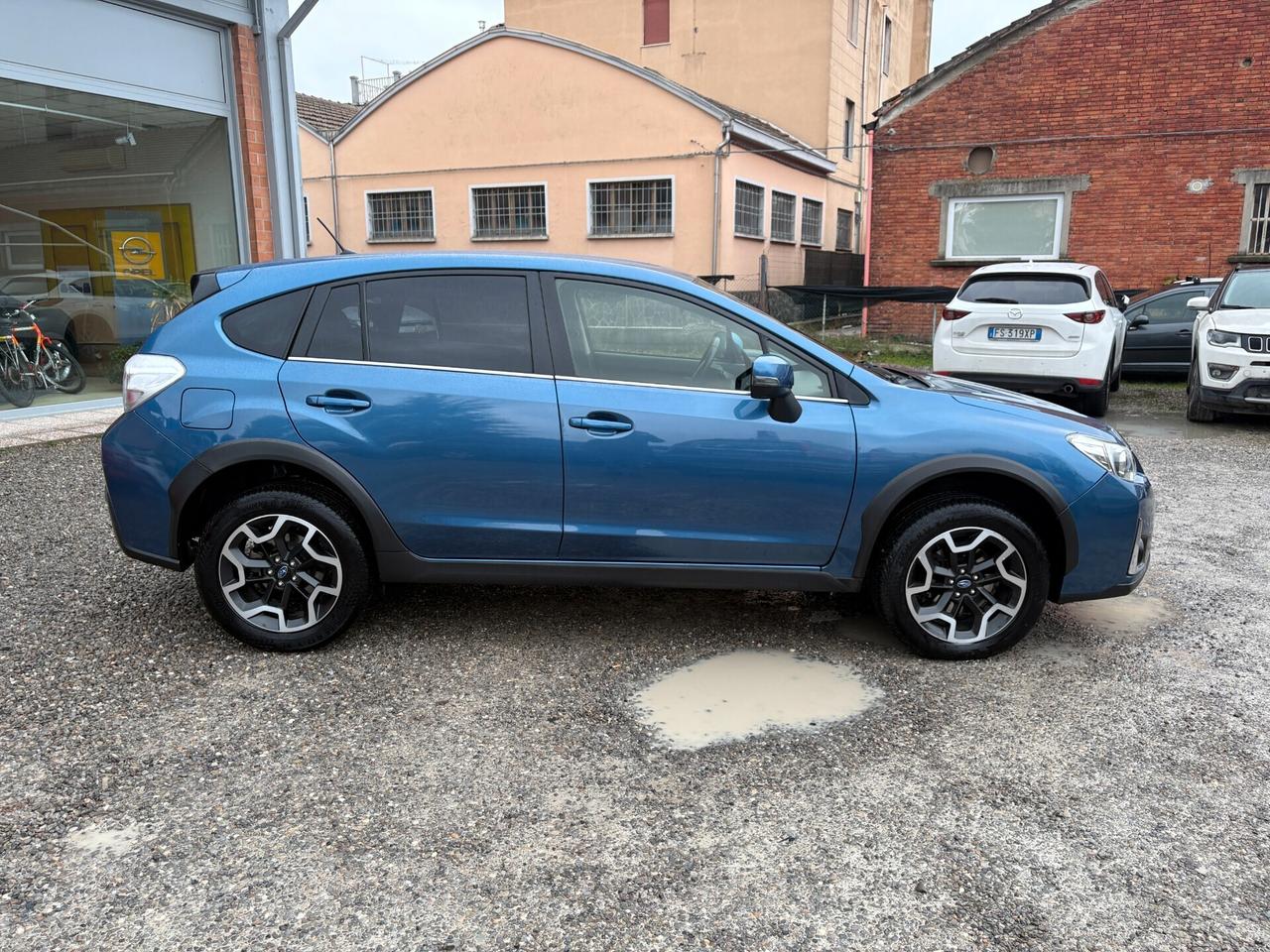 Subaru XV 2.0D 147CV- AWD