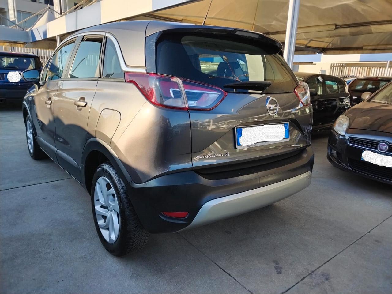 OPEL CROSSLAND 1,5 DCI 2019 AUTOMATICA 58.000 KM !