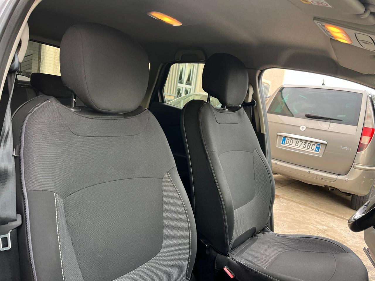 Renault Captur dCi 8V 90 CV Start&Stop Energy Intens