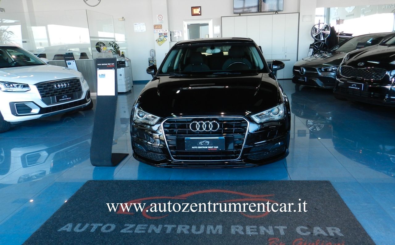 Audi A3 SPB 1.6 TDI clean diesel Admired