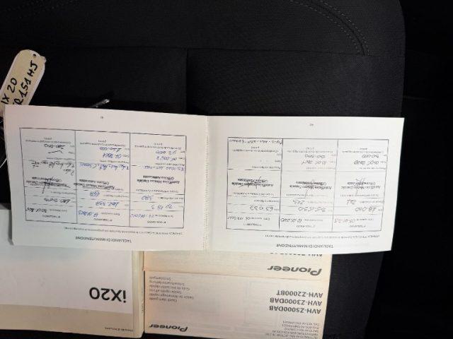 HYUNDAI iX20 1.4 CRDI 90 CV APP MODE