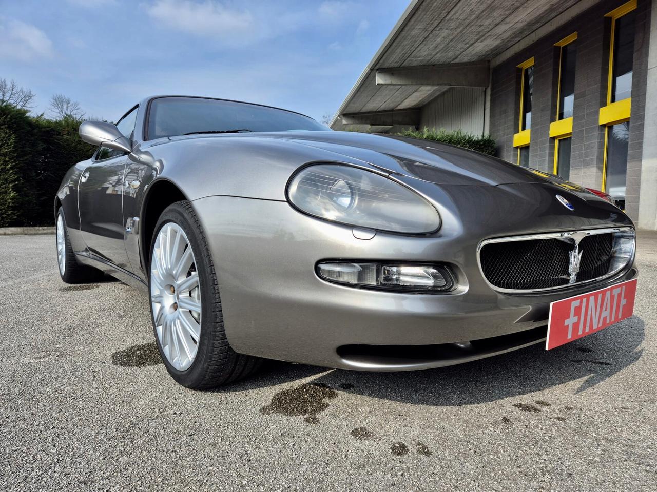 Maserati Coupe Coupé 4.2 V8 32V Cambiocorsa