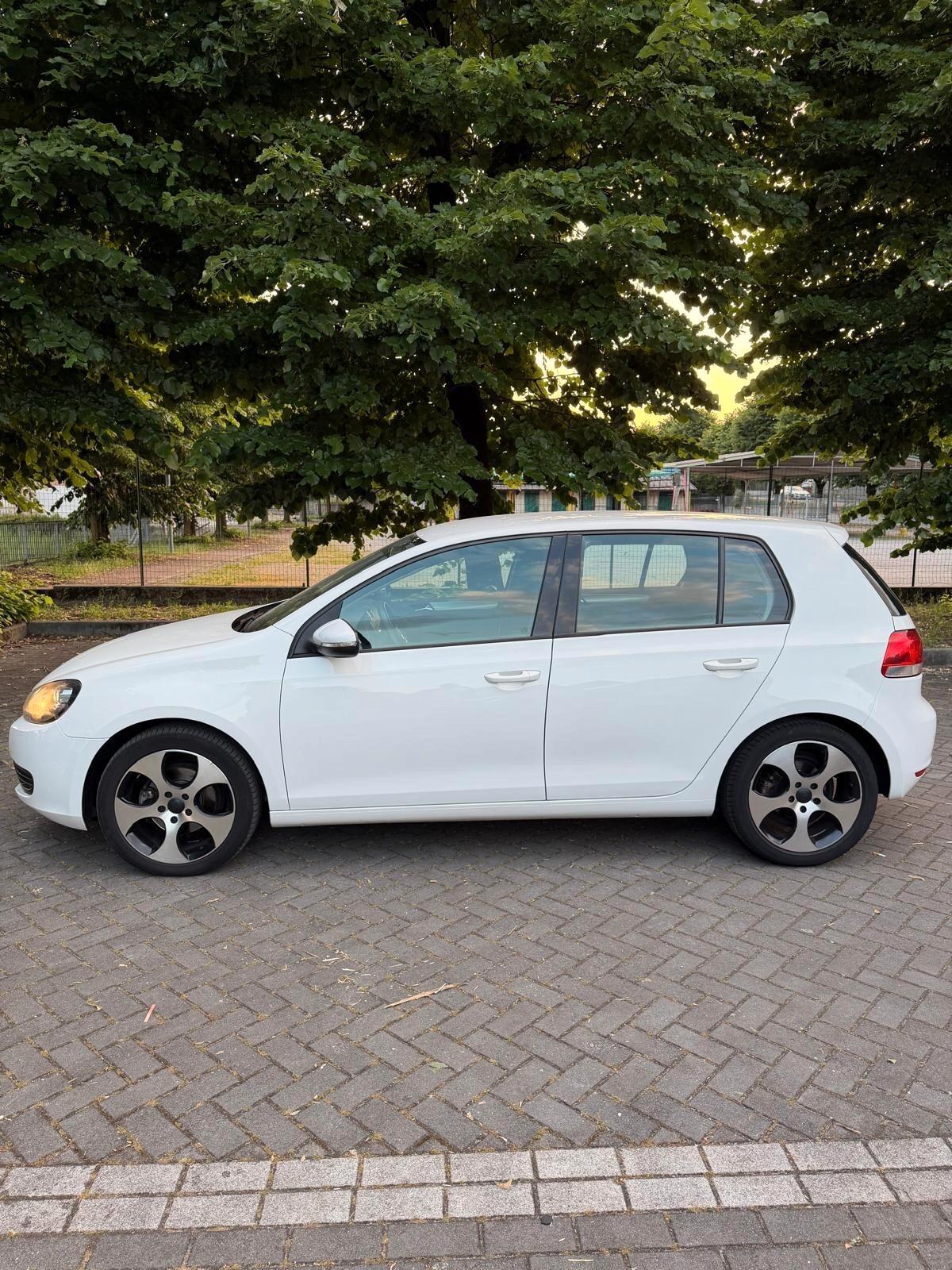 Volkswagen Golf 1.6 TDI DPF 5p. Comfortline