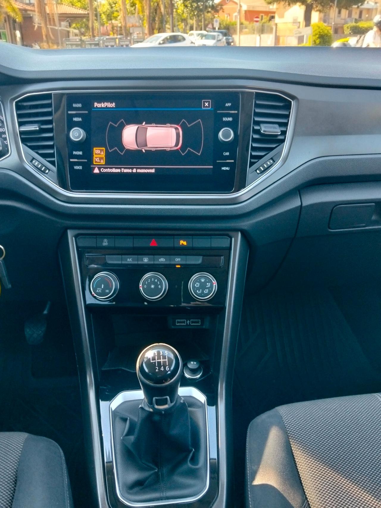 Volkswagen T-Roc 1.0 TSI 115 CV Style