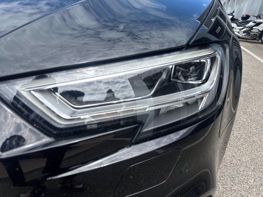 AUDI A3 sportback 30 1.6 tdi admired 116cv my20 del 2020
