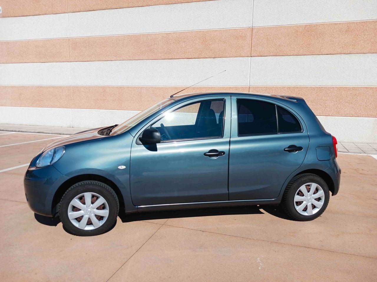 Nissan Micra ECCELLENTI CONDIZIONI