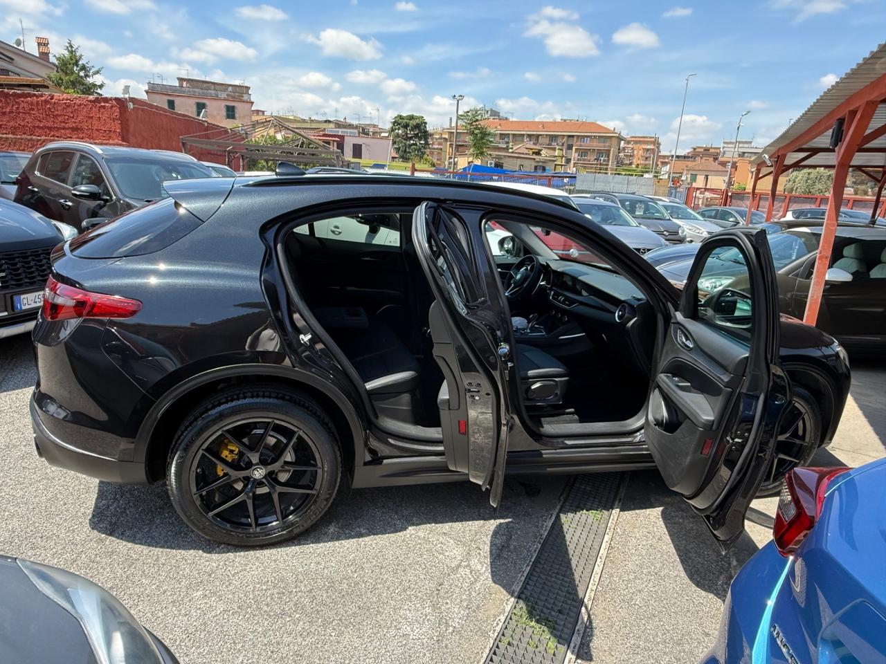 Stelvio 2.2 Turbodiesel 210 CV AT8 Q4 Veloce-B-tech-unipro