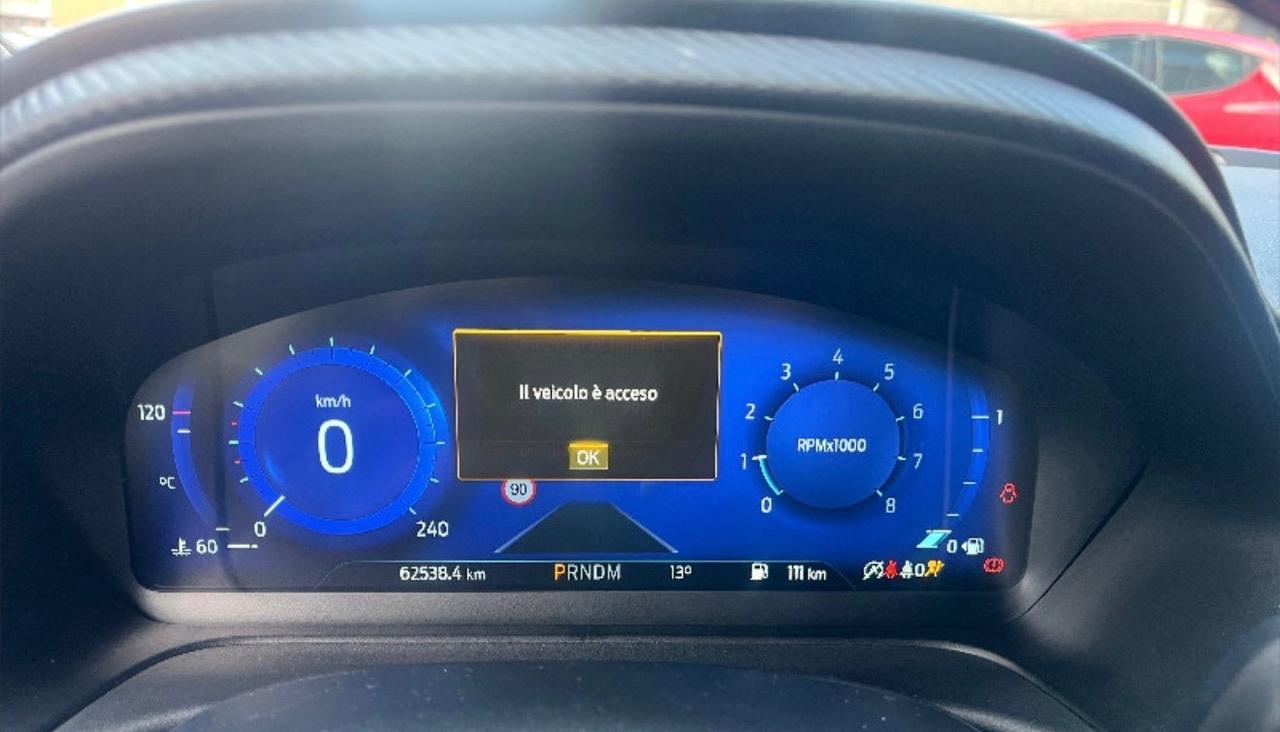 Ford Puma 1.0 EcoBoost 125 CV S&S aut. ST-Line X