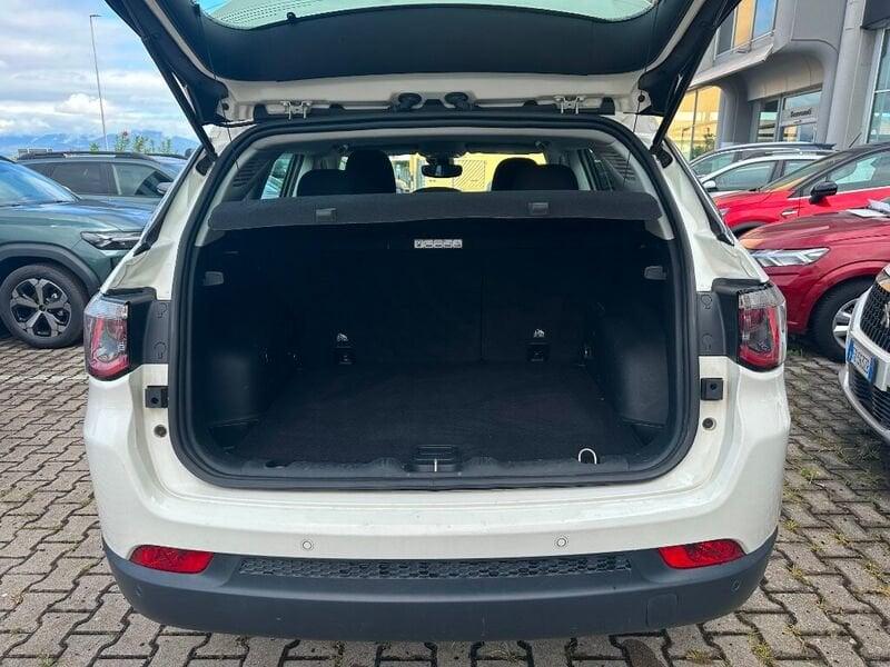 Jeep Compass Compass 1.6 Multijet II 2WD Longitude