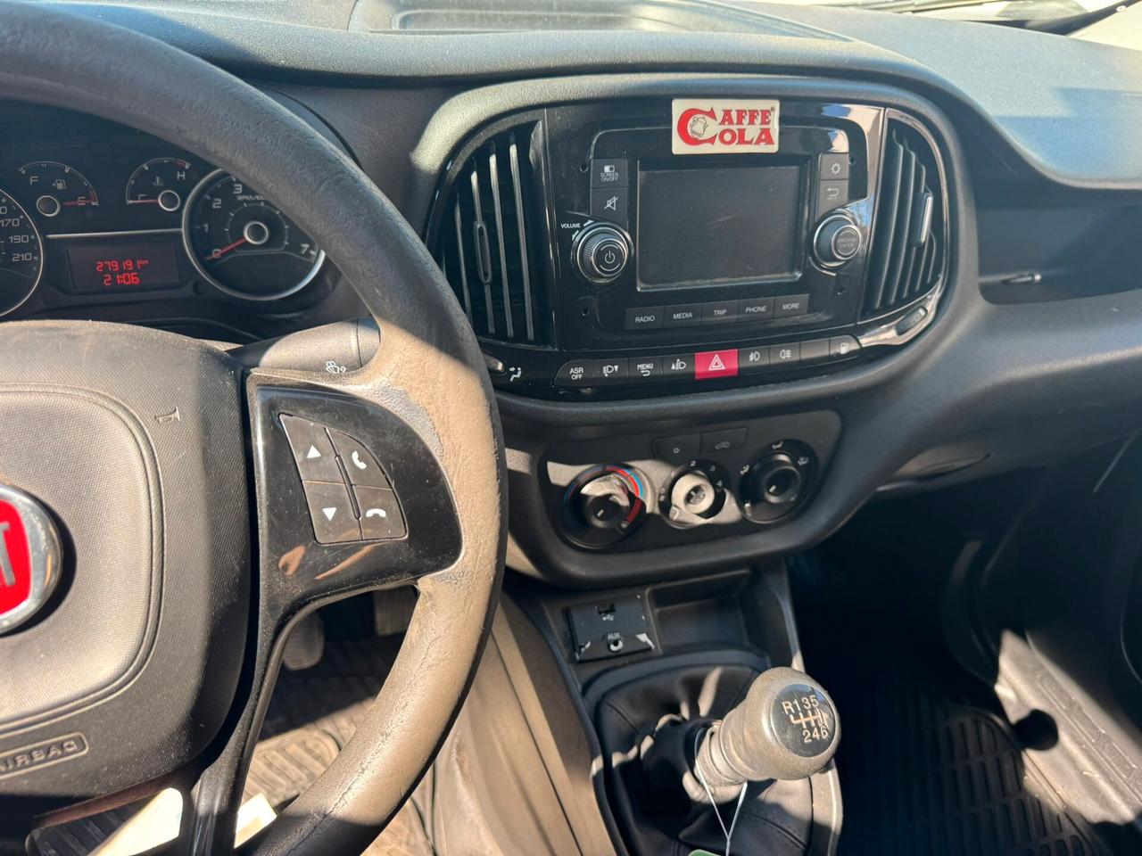 Fiat Doblò 1.4Natural Power 120CV