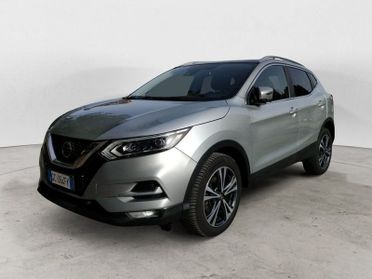 Nissan Qashqai 1.5 dci N-Connecta 115cv dct