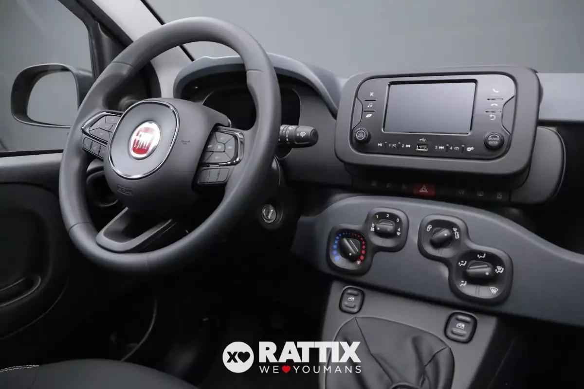 Fiat Panda 1.0 Firefly Hybrid 70CV