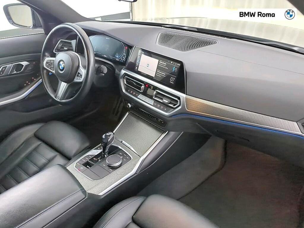 BMW Serie 3 Touring 320 e Msport Steptronic