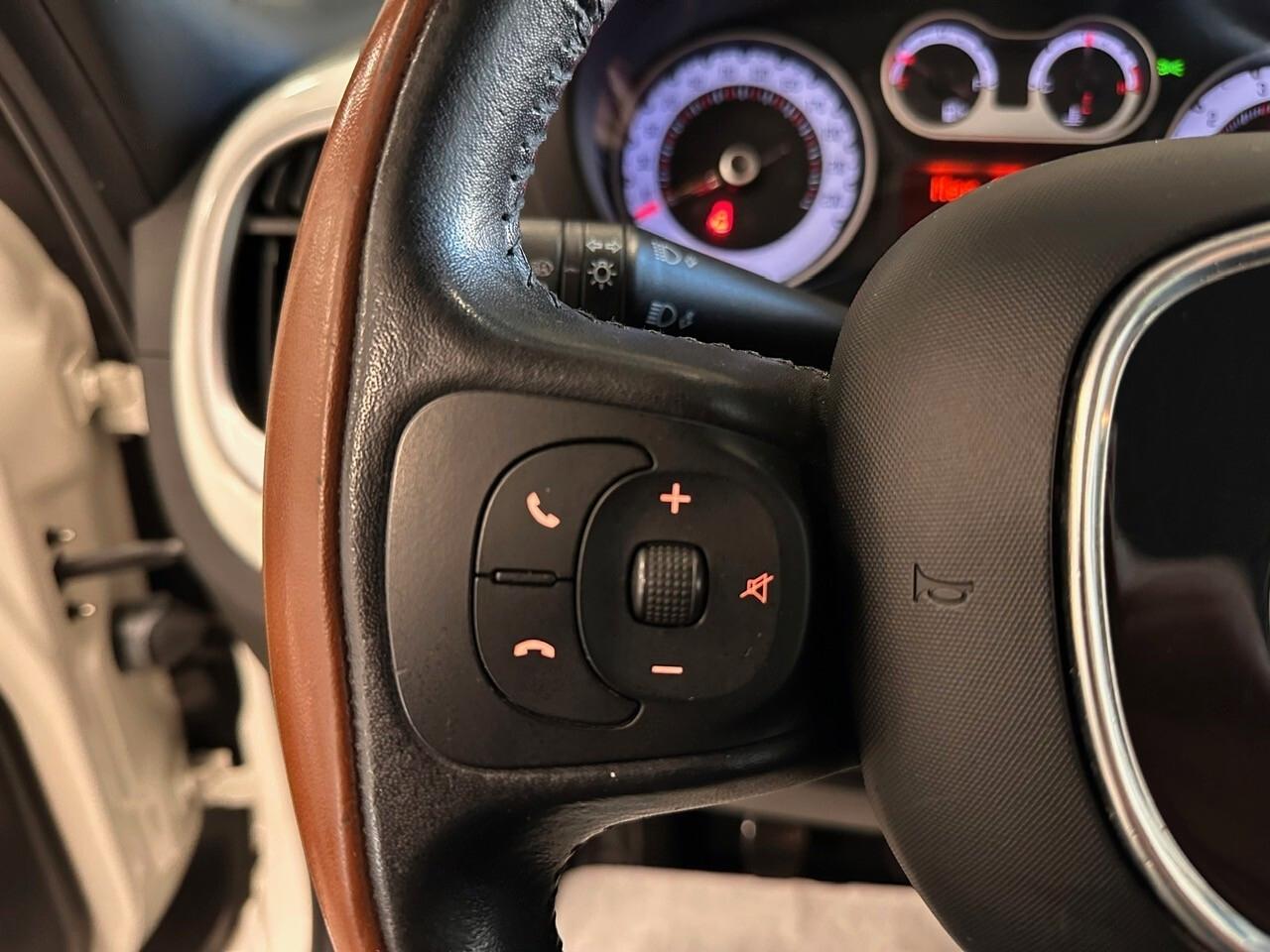 FIAT 500 L TREKKING 1.4 BENZINA GPL
