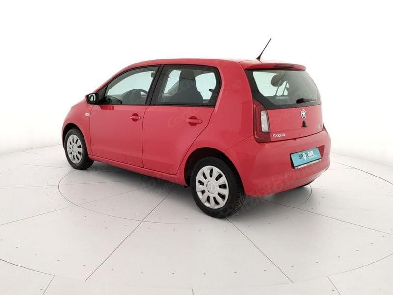 Skoda Citigo 1.0 60 CV 5 porte Ambition