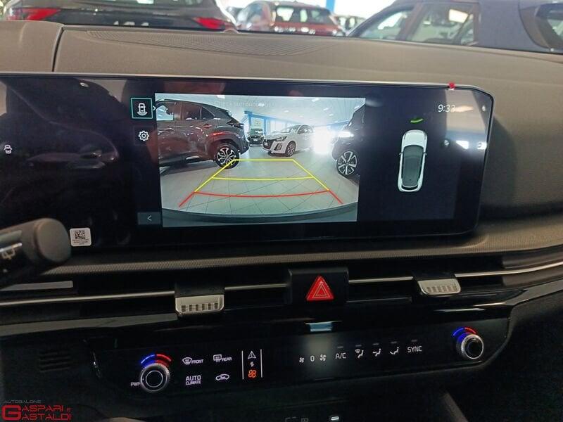 Kia Sportage 1.6 CRDi MHEV DCT7 Business