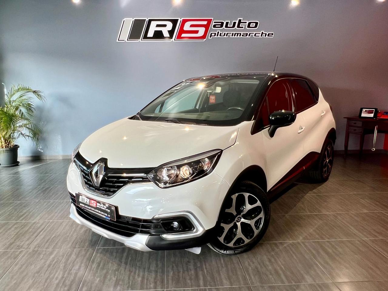 Renault Captur dCi 90 CV Start&Stop Energy Intens