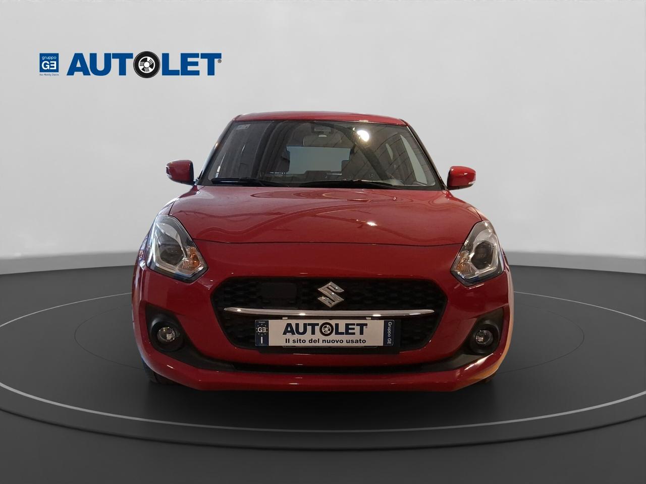 Suzuki Swift 1.2 Hybrid CVT Top