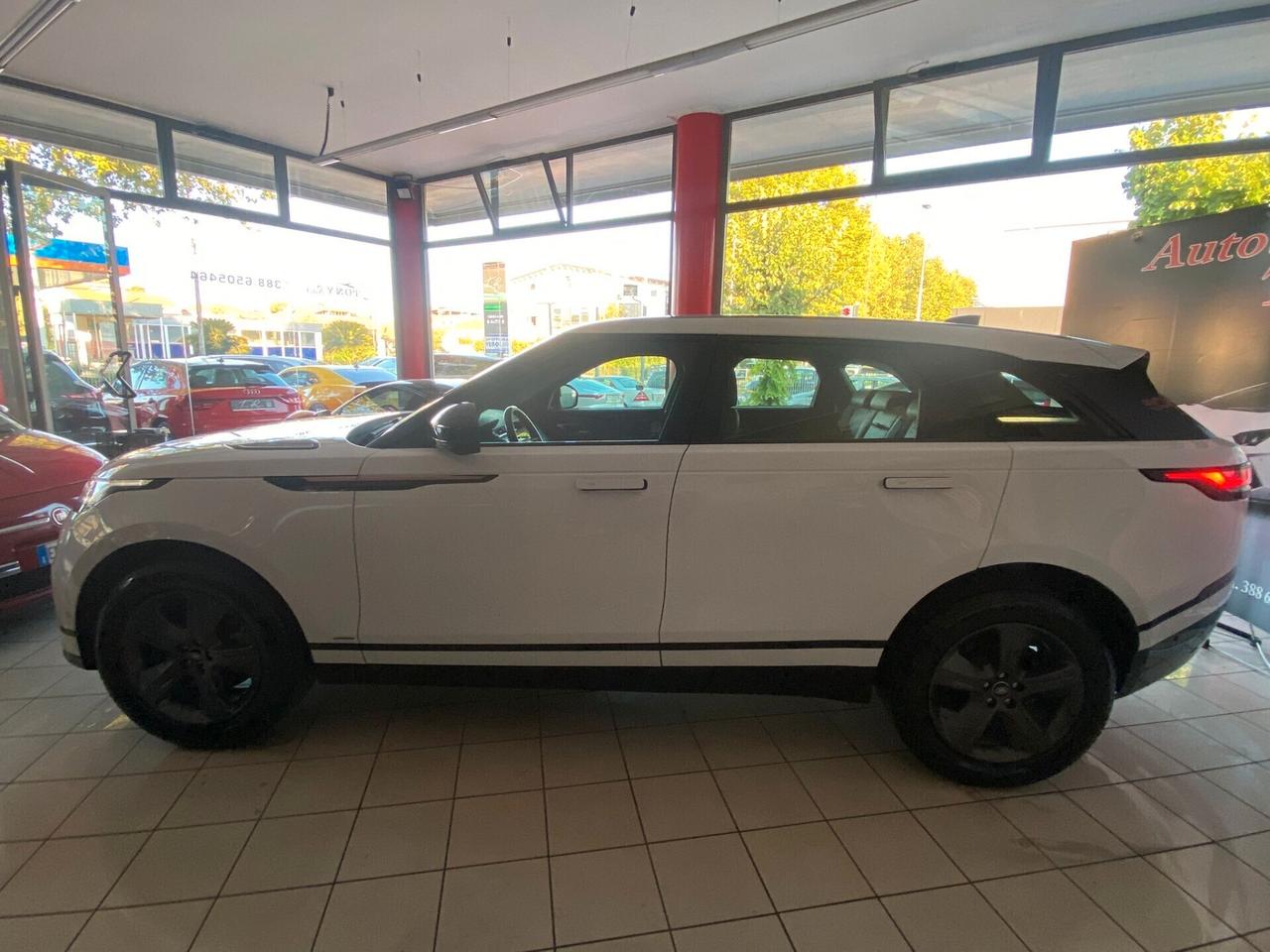 Land Rover Range Velar 2.0D I4 204 CV R-Dynamic