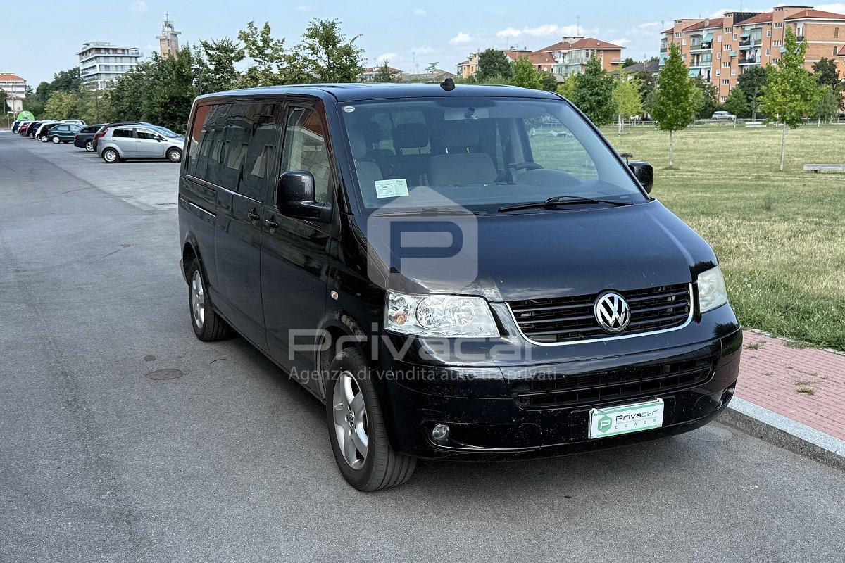 VOLKSWAGEN Transporter 2.5 TDI/174CV 4m.PL-TA Kombi